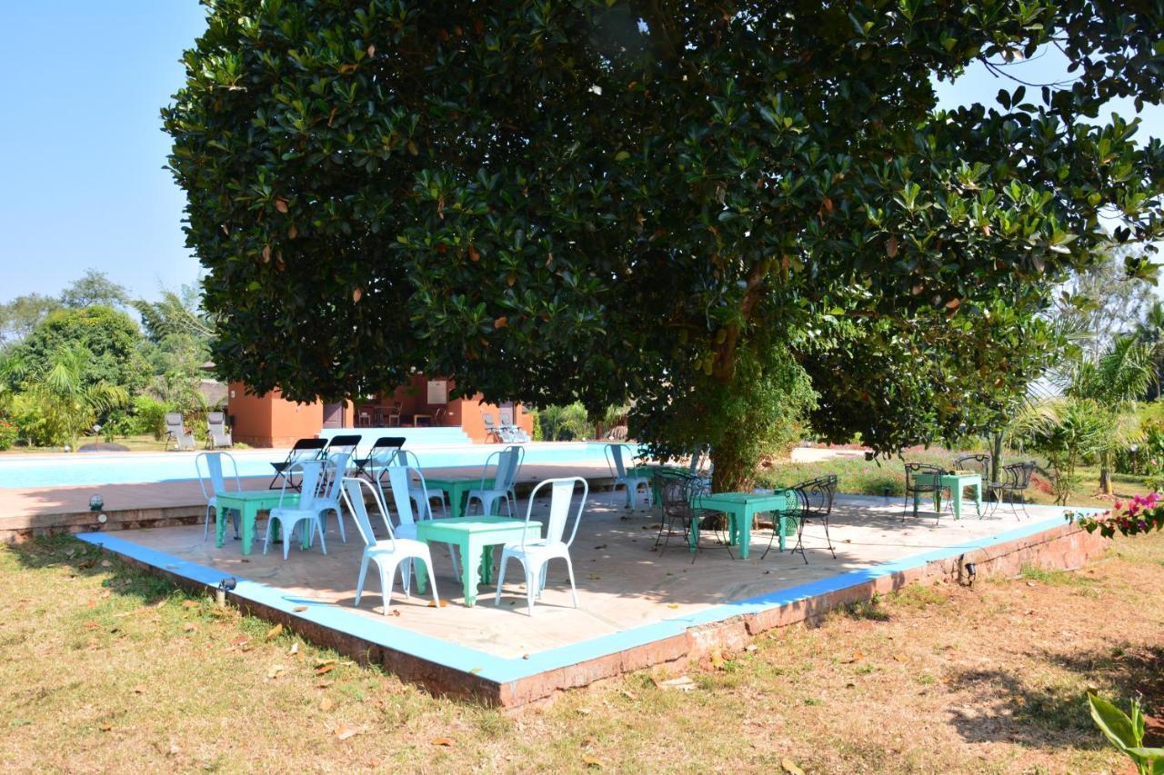 Red Earth Kabini Begur Екстер'єр фото