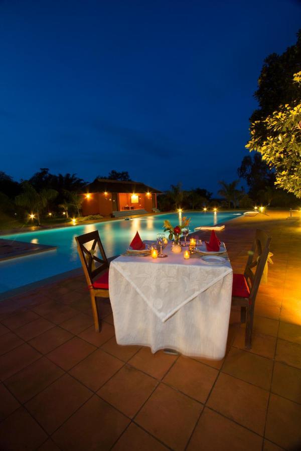Red Earth Kabini Begur Екстер'єр фото