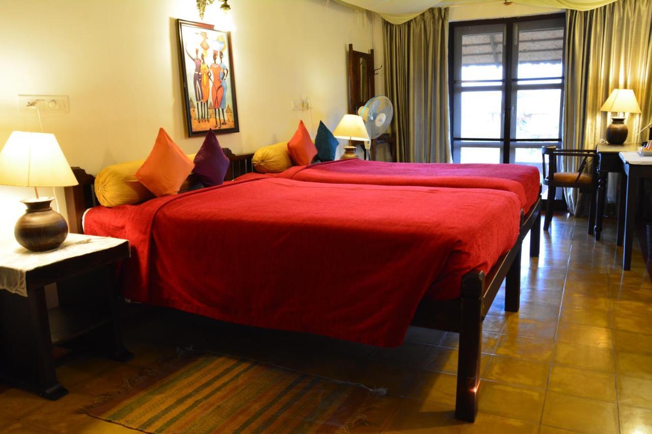 Red Earth Kabini Begur Екстер'єр фото