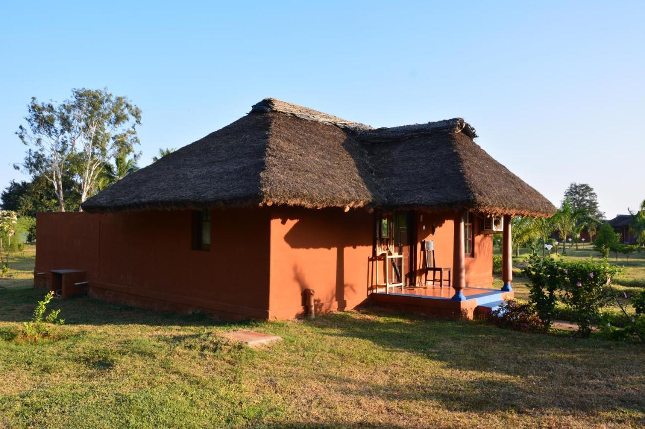 Red Earth Kabini Begur Екстер'єр фото