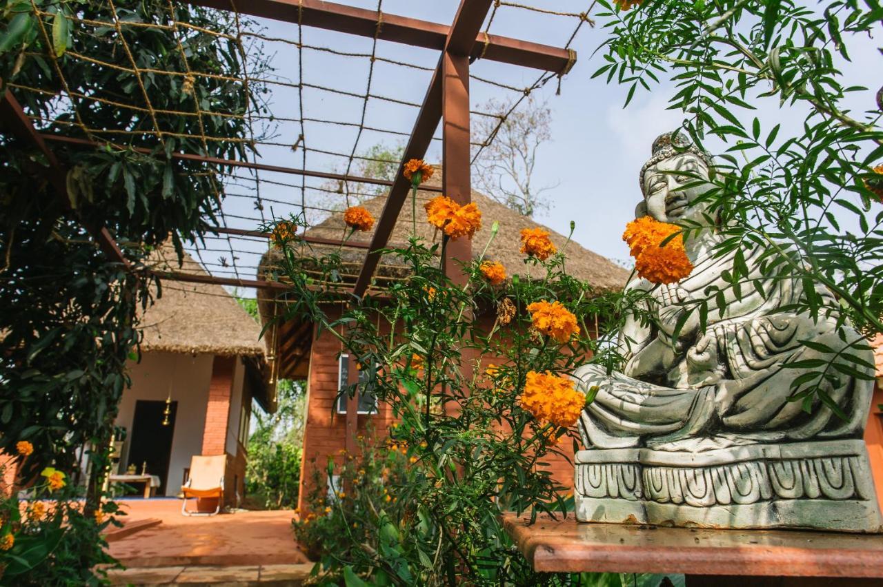 Red Earth Kabini Begur Екстер'єр фото