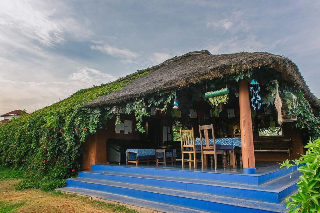 Red Earth Kabini Begur Екстер'єр фото