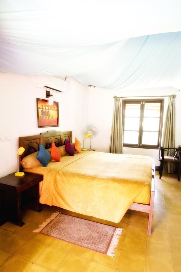 Red Earth Kabini Begur Екстер'єр фото