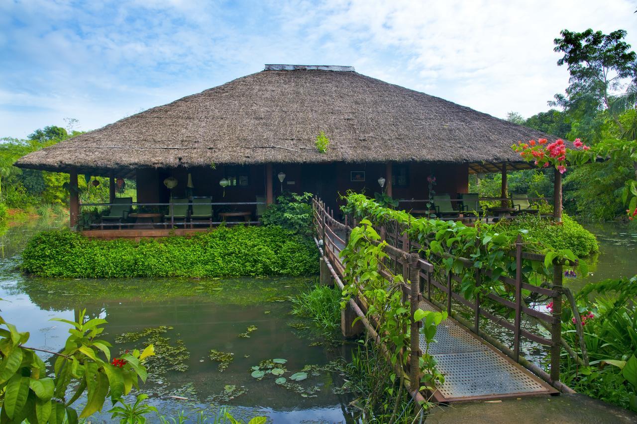 Red Earth Kabini Begur Екстер'єр фото