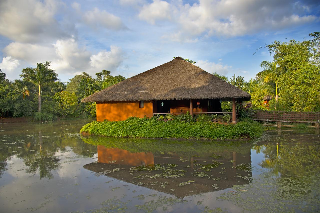 Готель Red Earth Kabini Begur Екстер'єр фото